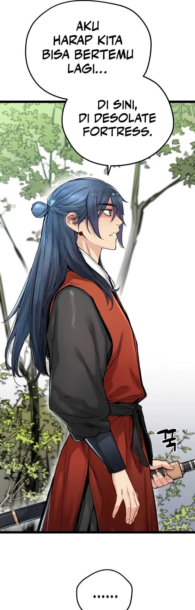Surviving as a Genius on Borrowed Time Chapter 04 Gambar 79