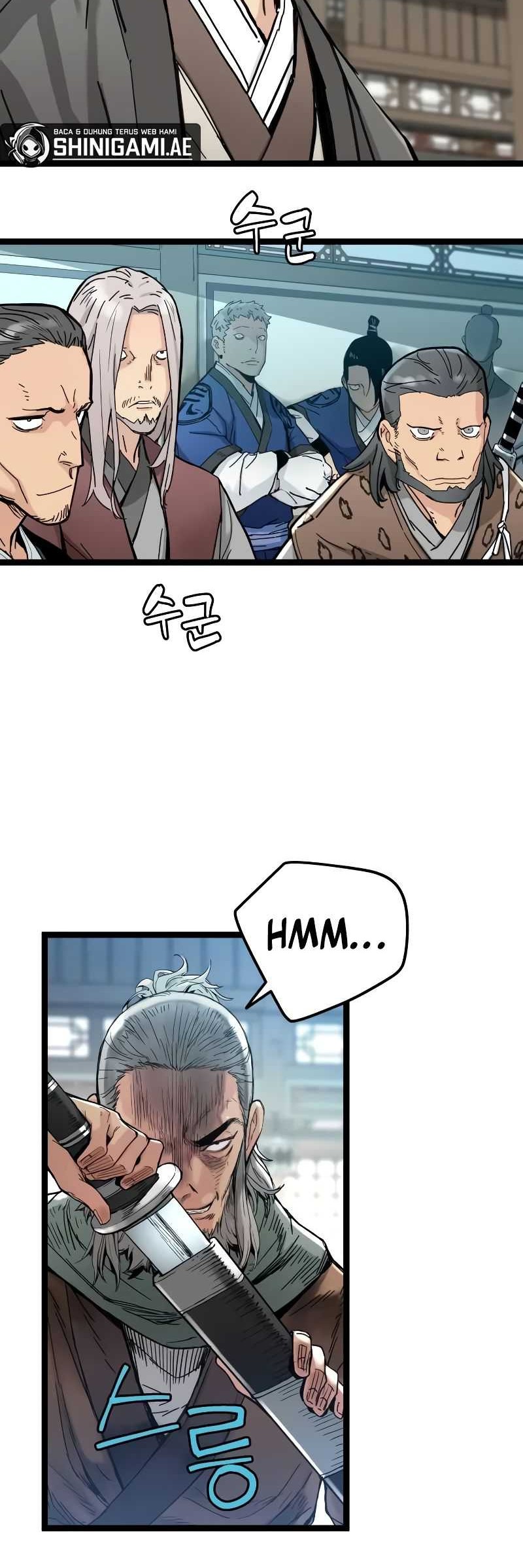 Surviving as a Genius on Borrowed Time Chapter 04 Gambar 82