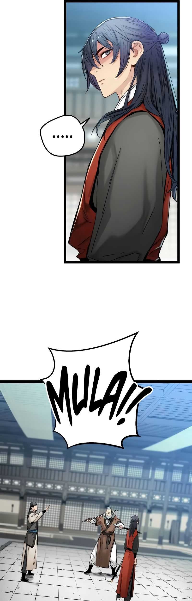 Surviving as a Genius on Borrowed Time Chapter 04 Gambar 83