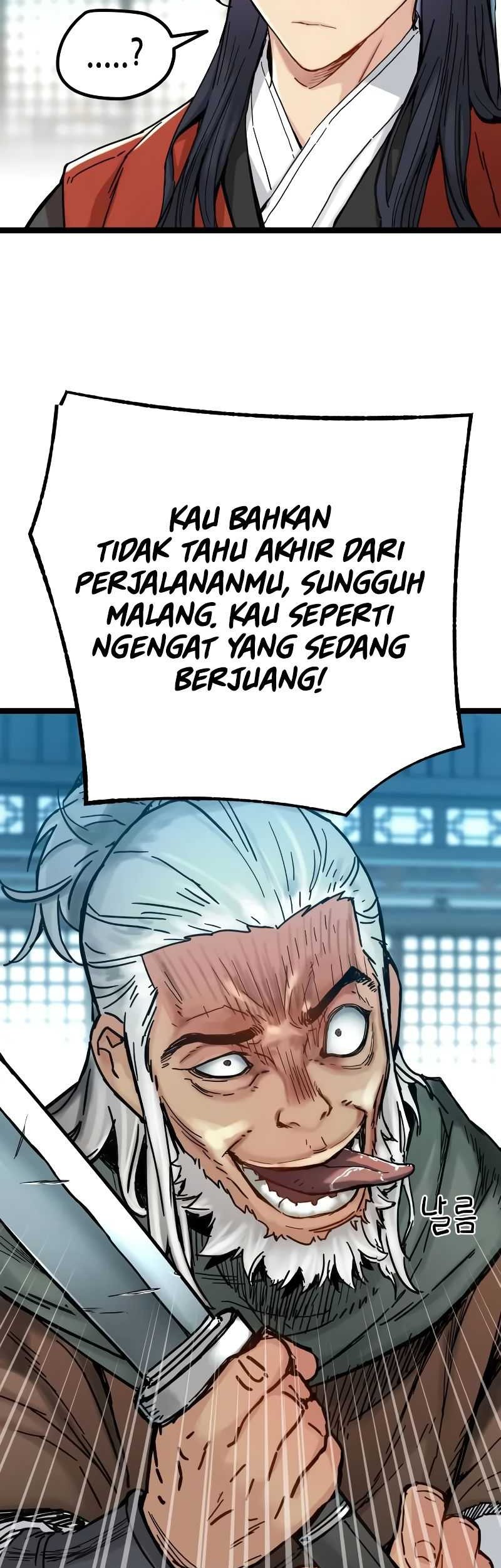 Surviving as a Genius on Borrowed Time Chapter 04 Gambar 85