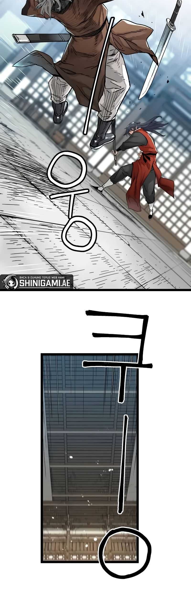 Surviving as a Genius on Borrowed Time Chapter 04 Gambar 88