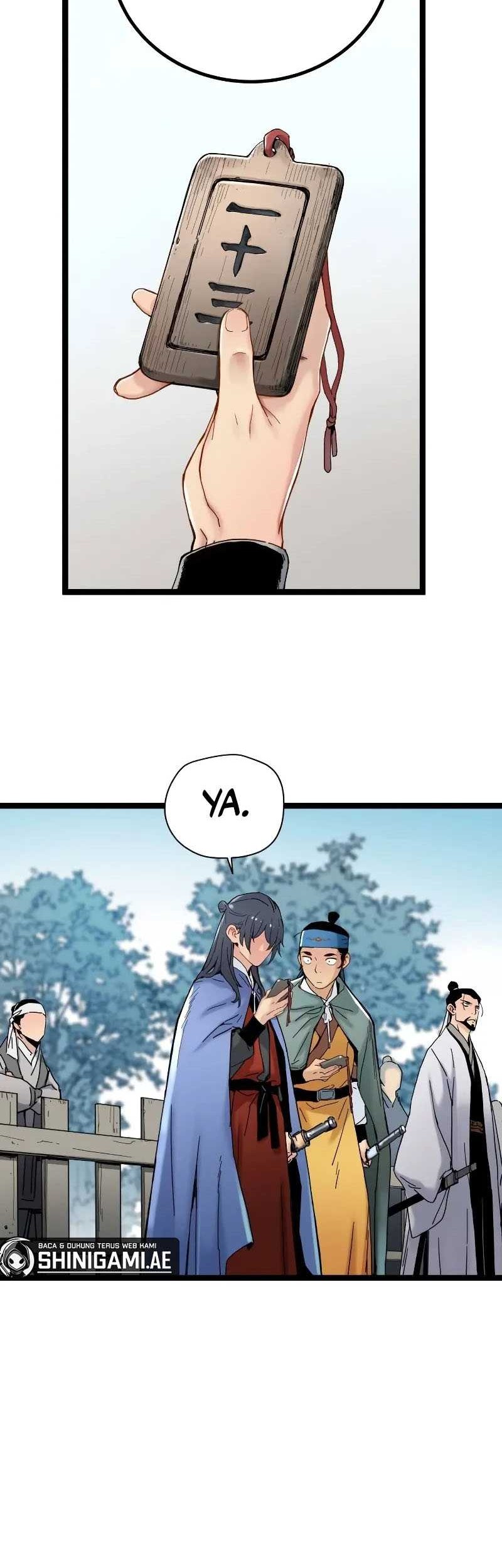 Surviving as a Genius on Borrowed Time Chapter 04 Gambar 3