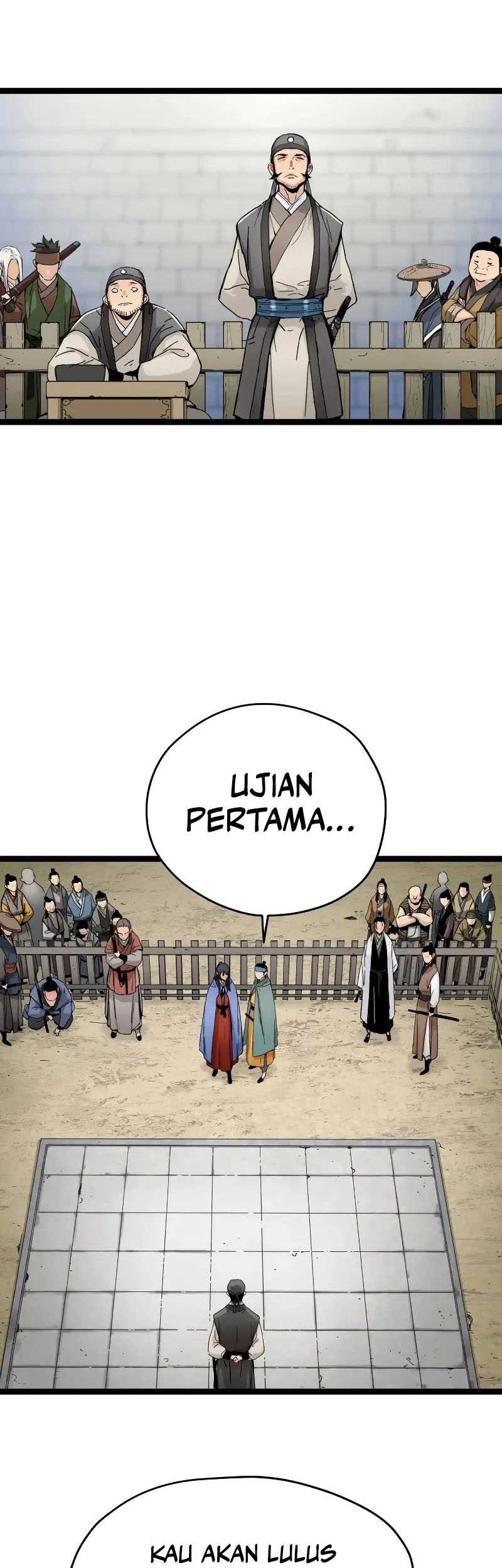 Surviving as a Genius on Borrowed Time Chapter 04 Gambar 5