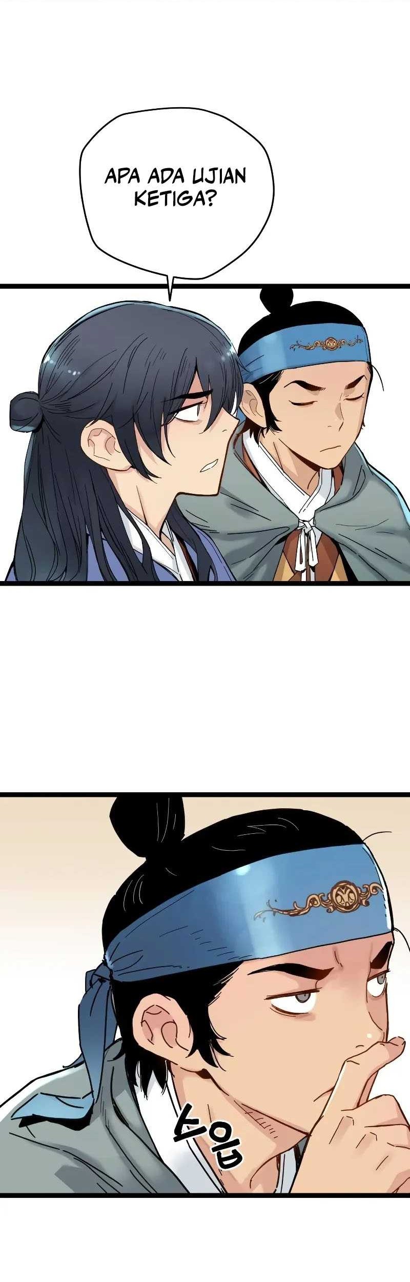 Surviving as a Genius on Borrowed Time Chapter 04 Gambar 8