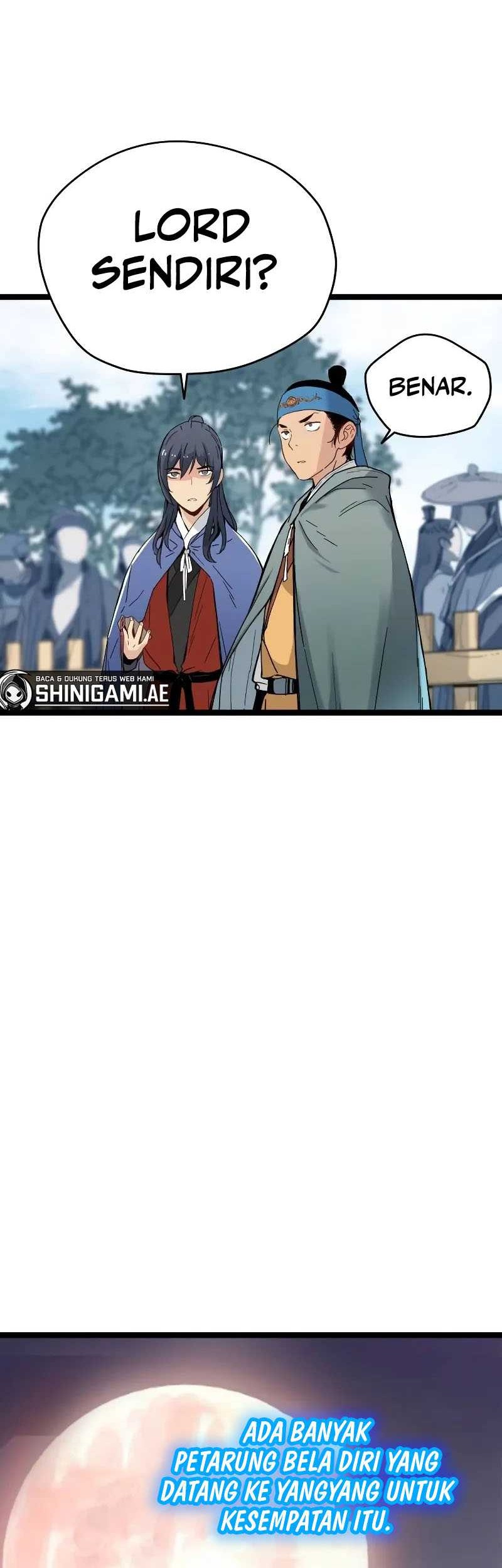 Surviving as a Genius on Borrowed Time Chapter 04 Gambar 10