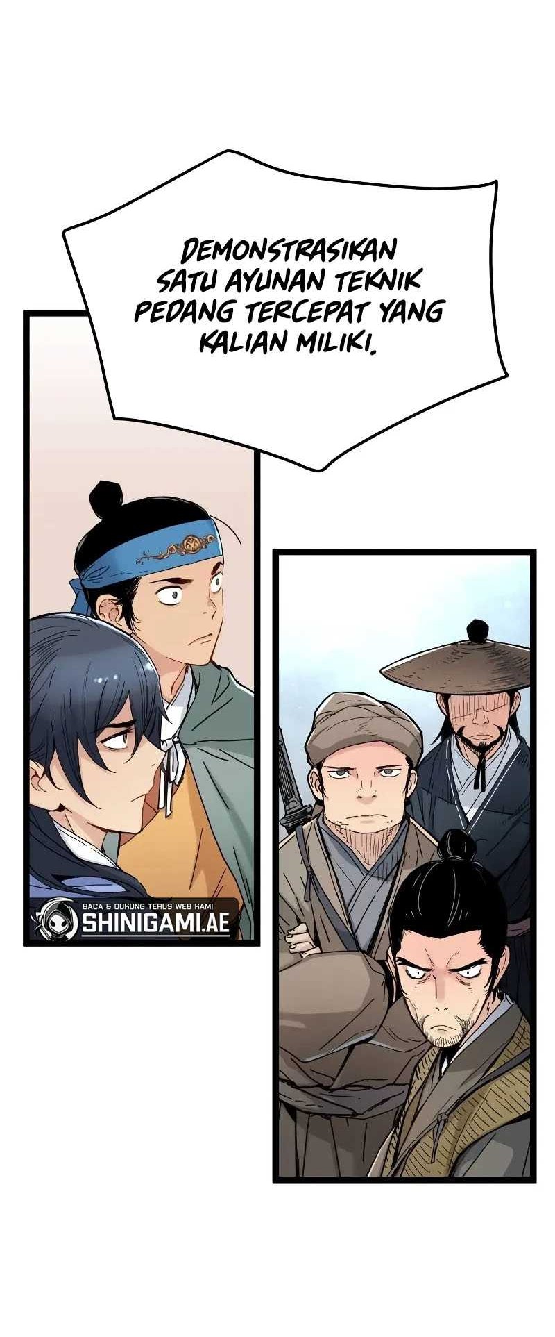 Surviving as a Genius on Borrowed Time Chapter 04 Gambar 14