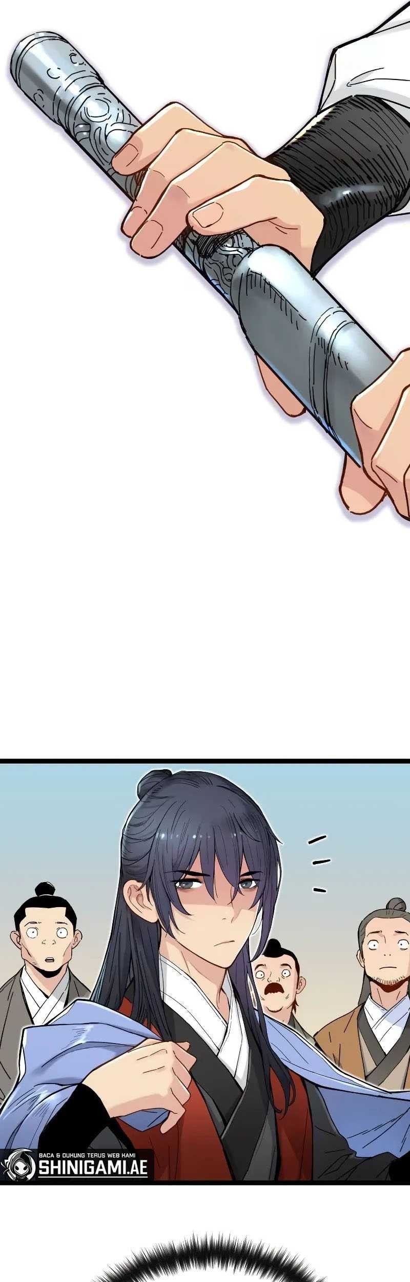 Surviving as a Genius on Borrowed Time Chapter 04 Gambar 19