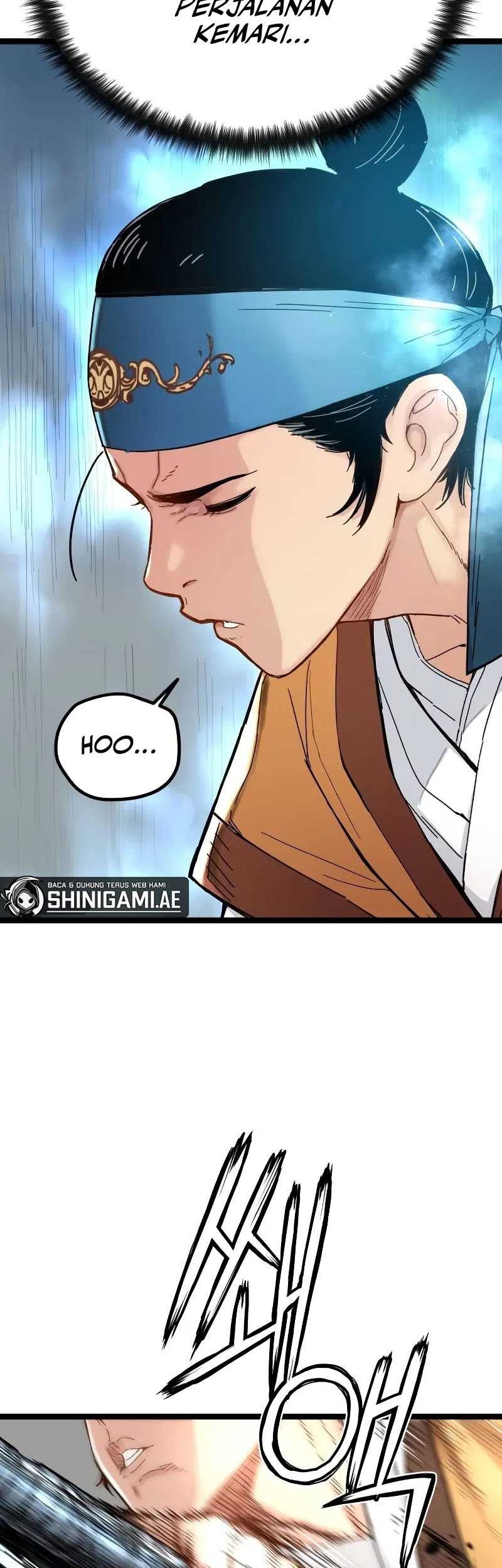 Surviving as a Genius on Borrowed Time Chapter 04 Gambar 21