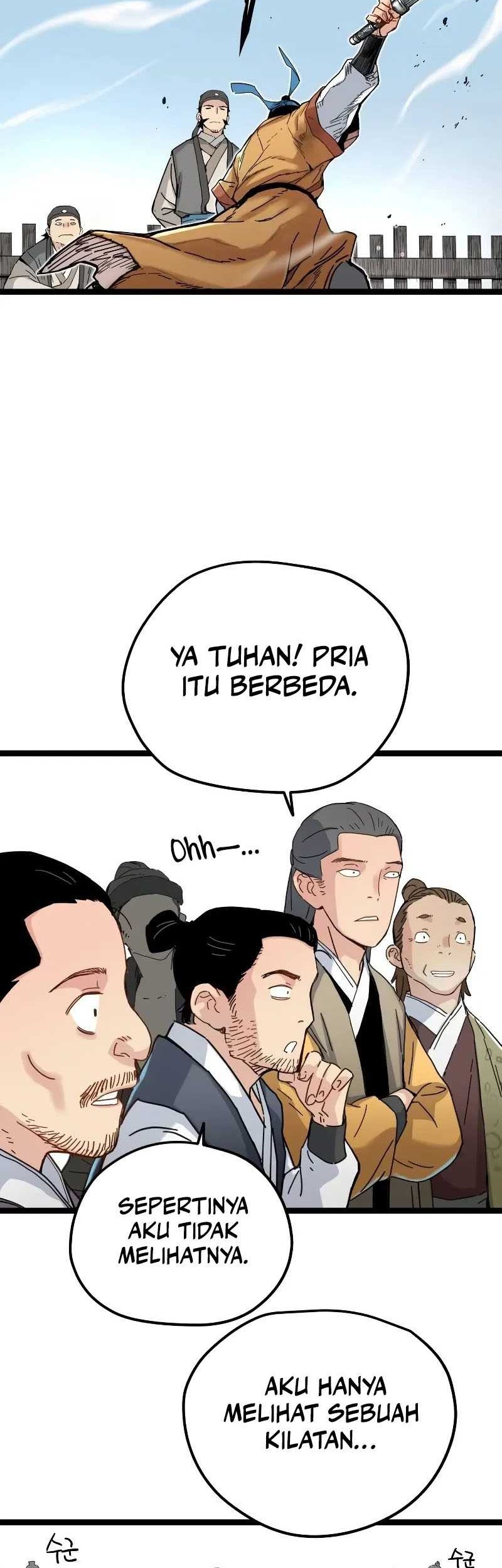 Surviving as a Genius on Borrowed Time Chapter 04 Gambar 24