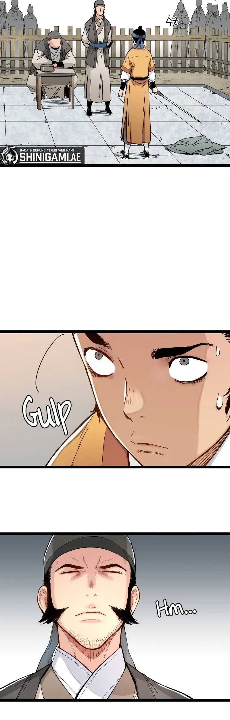Surviving as a Genius on Borrowed Time Chapter 04 Gambar 25