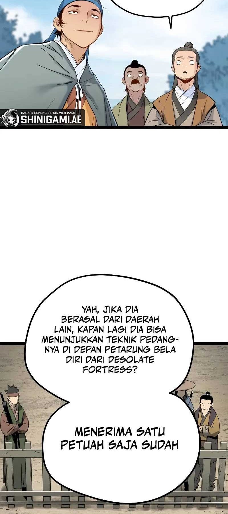 Surviving as a Genius on Borrowed Time Chapter 04 Gambar 30