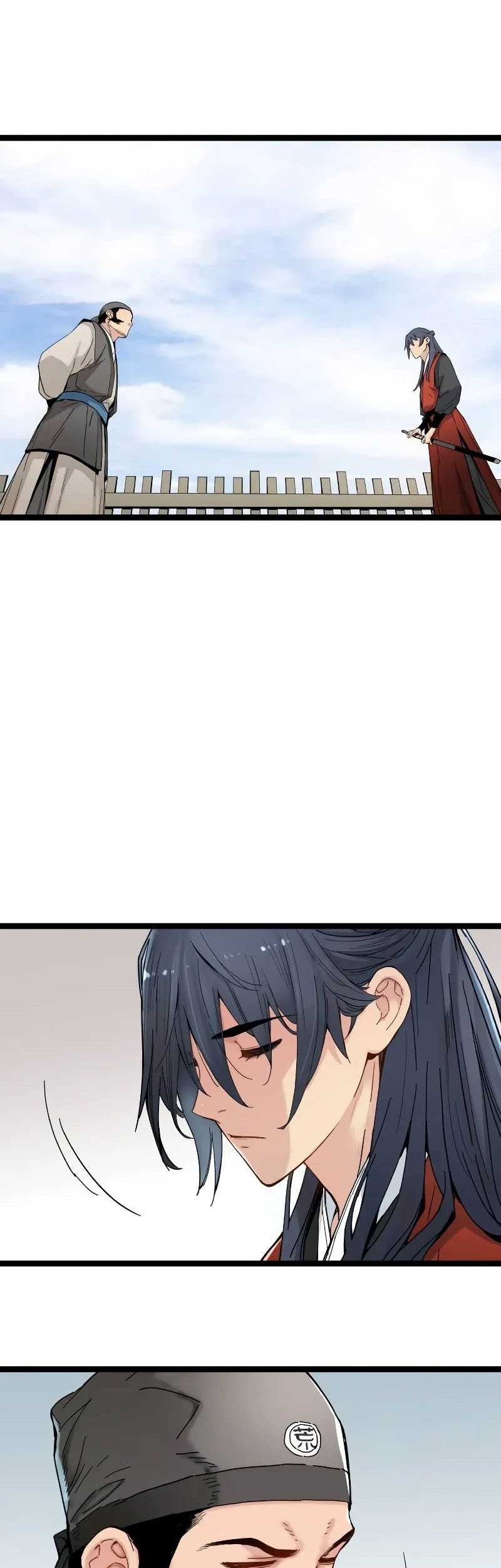 Surviving as a Genius on Borrowed Time Chapter 04 Gambar 32