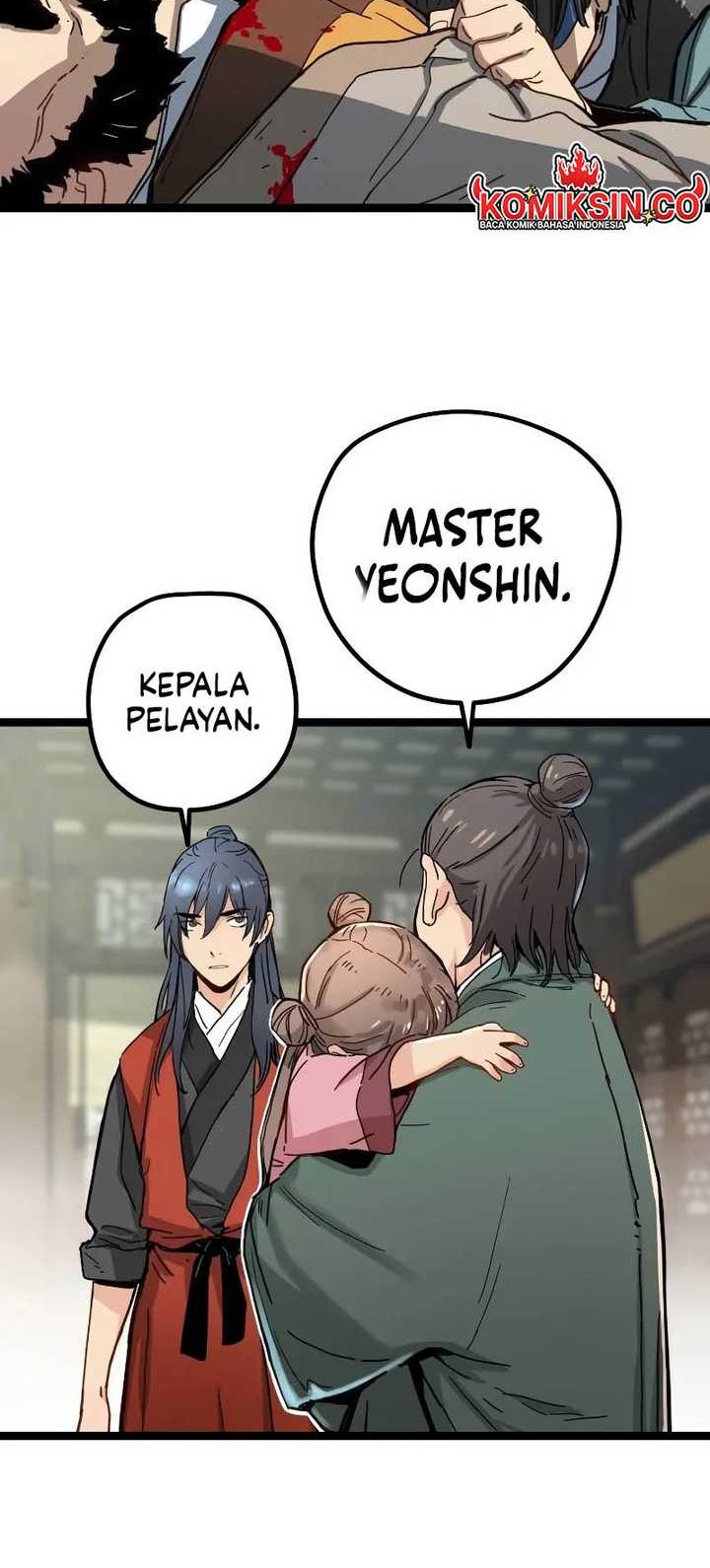 Surviving as a Genius on Borrowed Time Chapter 03 Gambar 21