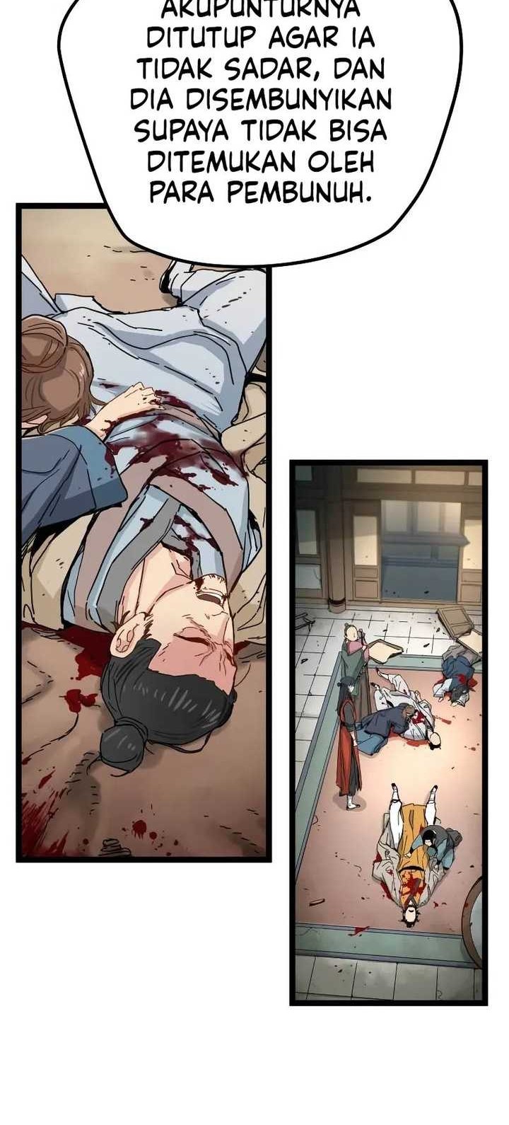 Surviving as a Genius on Borrowed Time Chapter 03 Gambar 23