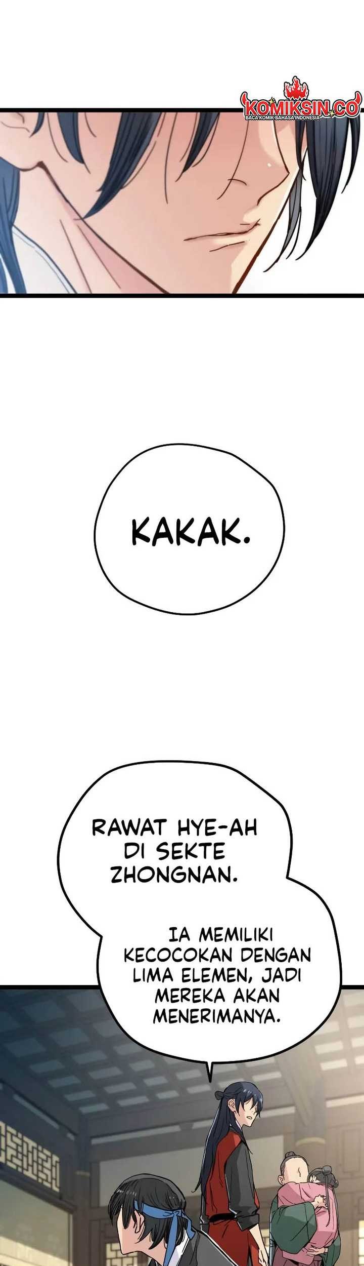 Surviving as a Genius on Borrowed Time Chapter 03 Gambar 24