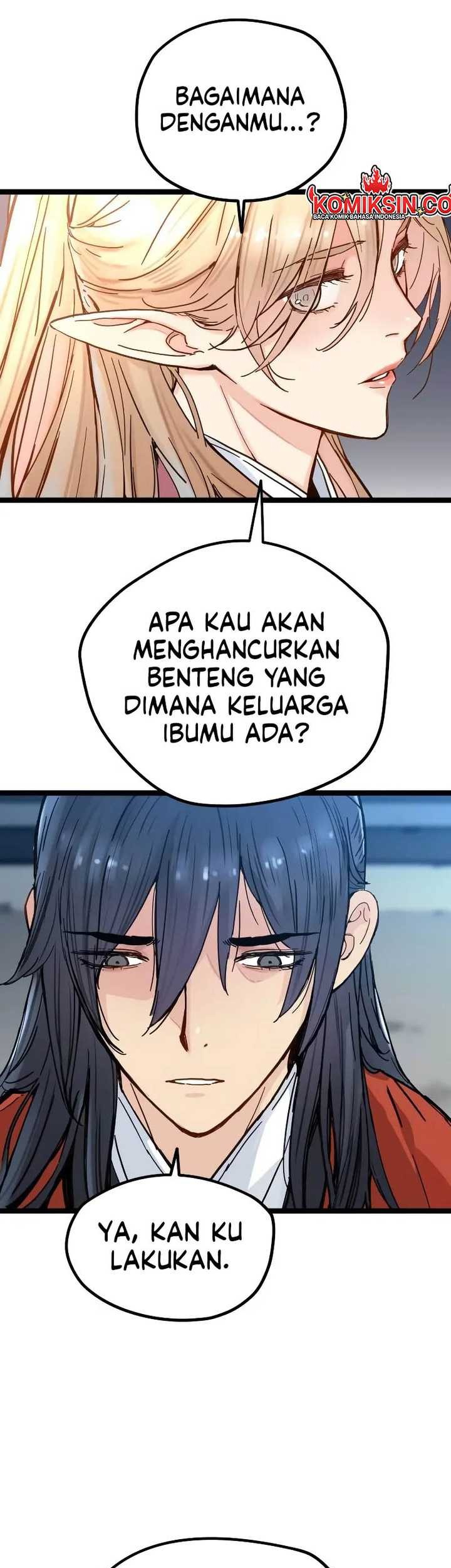 Surviving as a Genius on Borrowed Time Chapter 03 Gambar 30