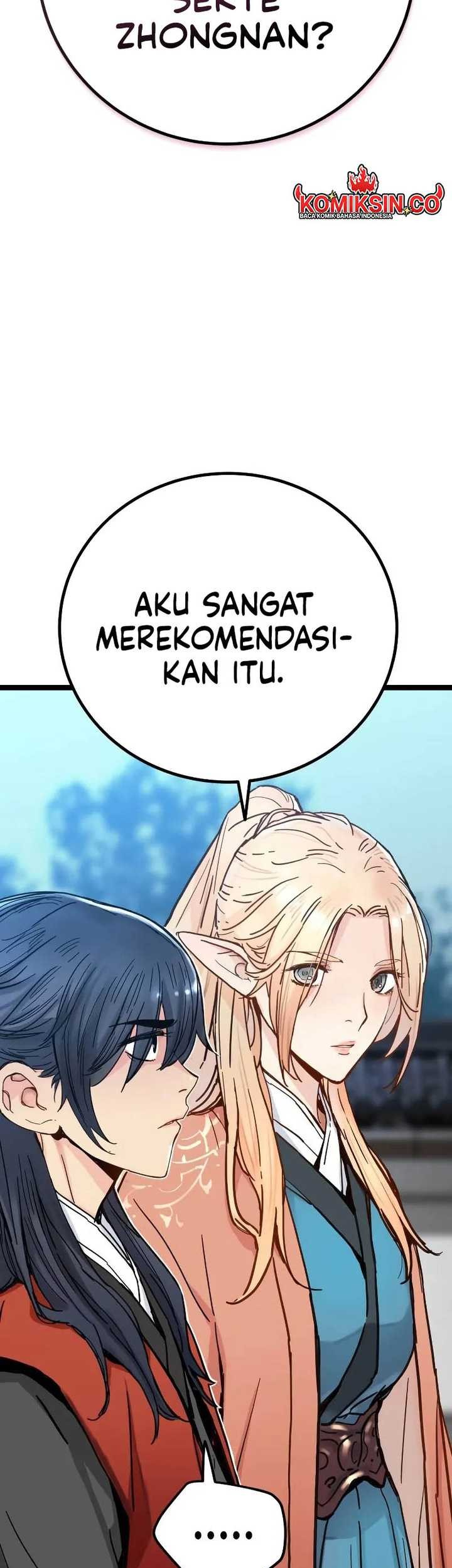Surviving as a Genius on Borrowed Time Chapter 03 Gambar 32
