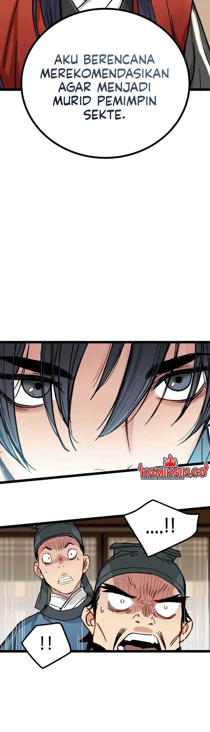 Surviving as a Genius on Borrowed Time Chapter 03 Gambar 34