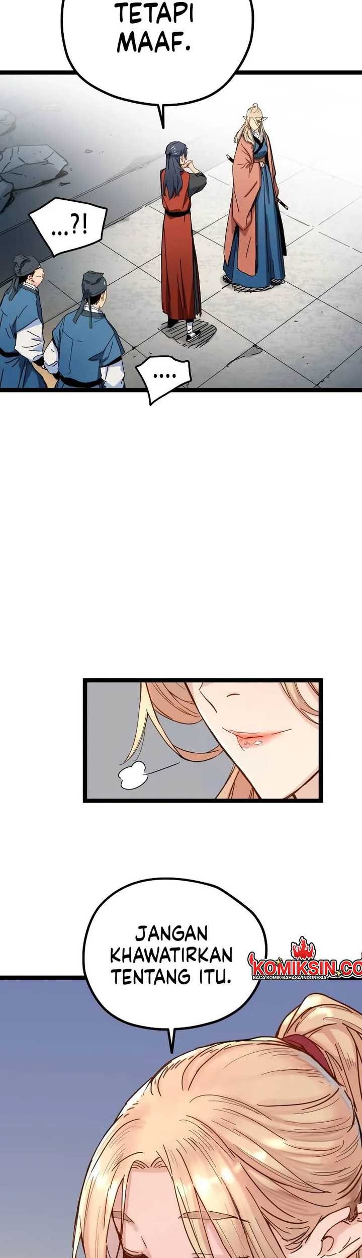 Surviving as a Genius on Borrowed Time Chapter 03 Gambar 40
