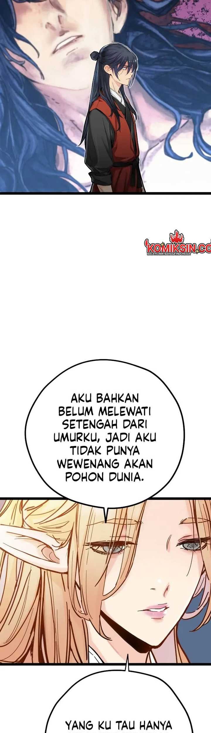 Surviving as a Genius on Borrowed Time Chapter 03 Gambar 48