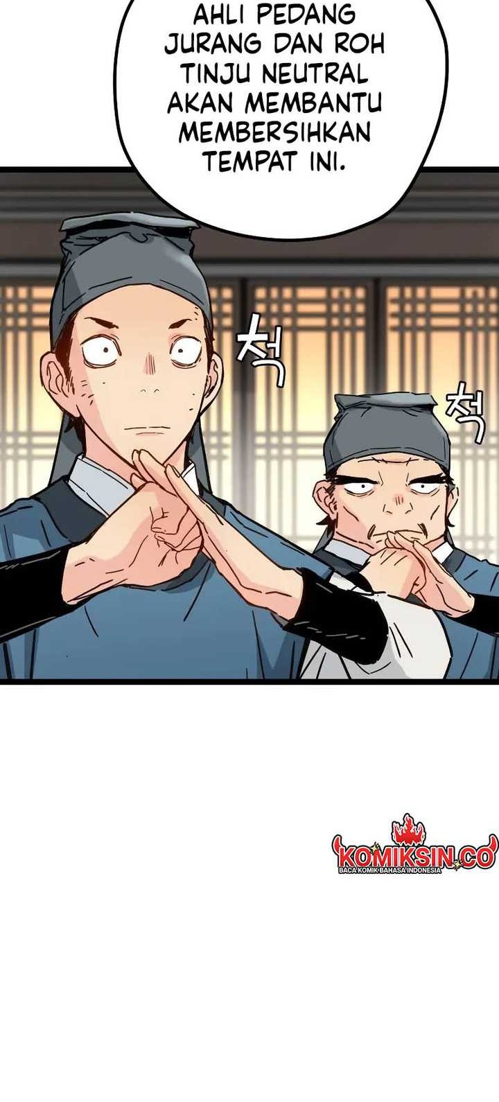 Surviving as a Genius on Borrowed Time Chapter 03 Gambar 53