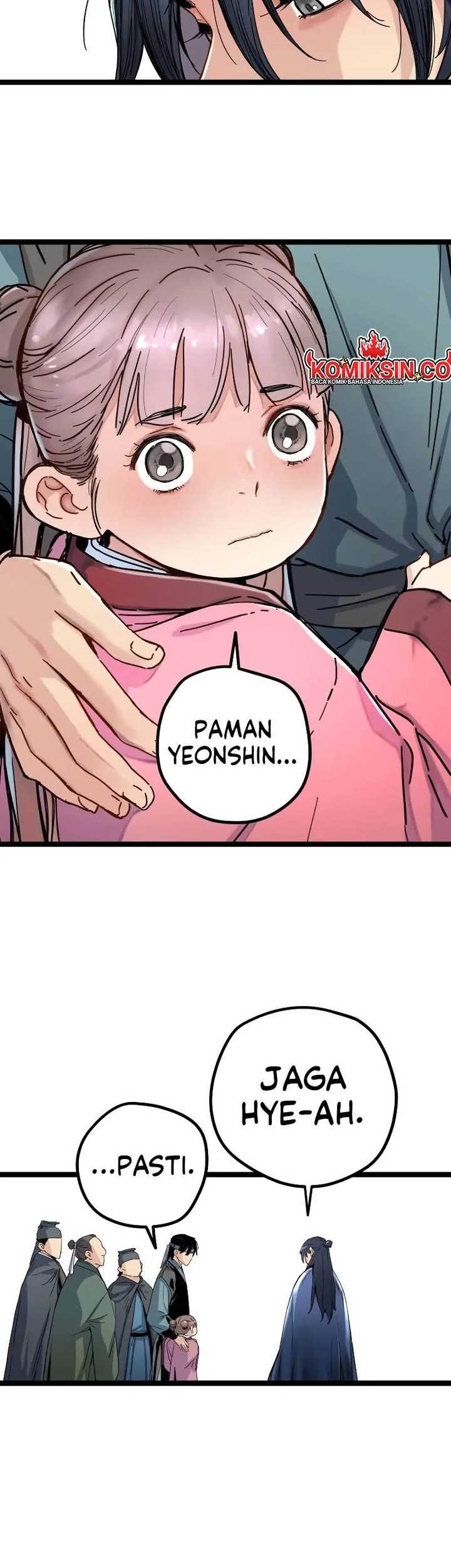 Surviving as a Genius on Borrowed Time Chapter 03 Gambar 64