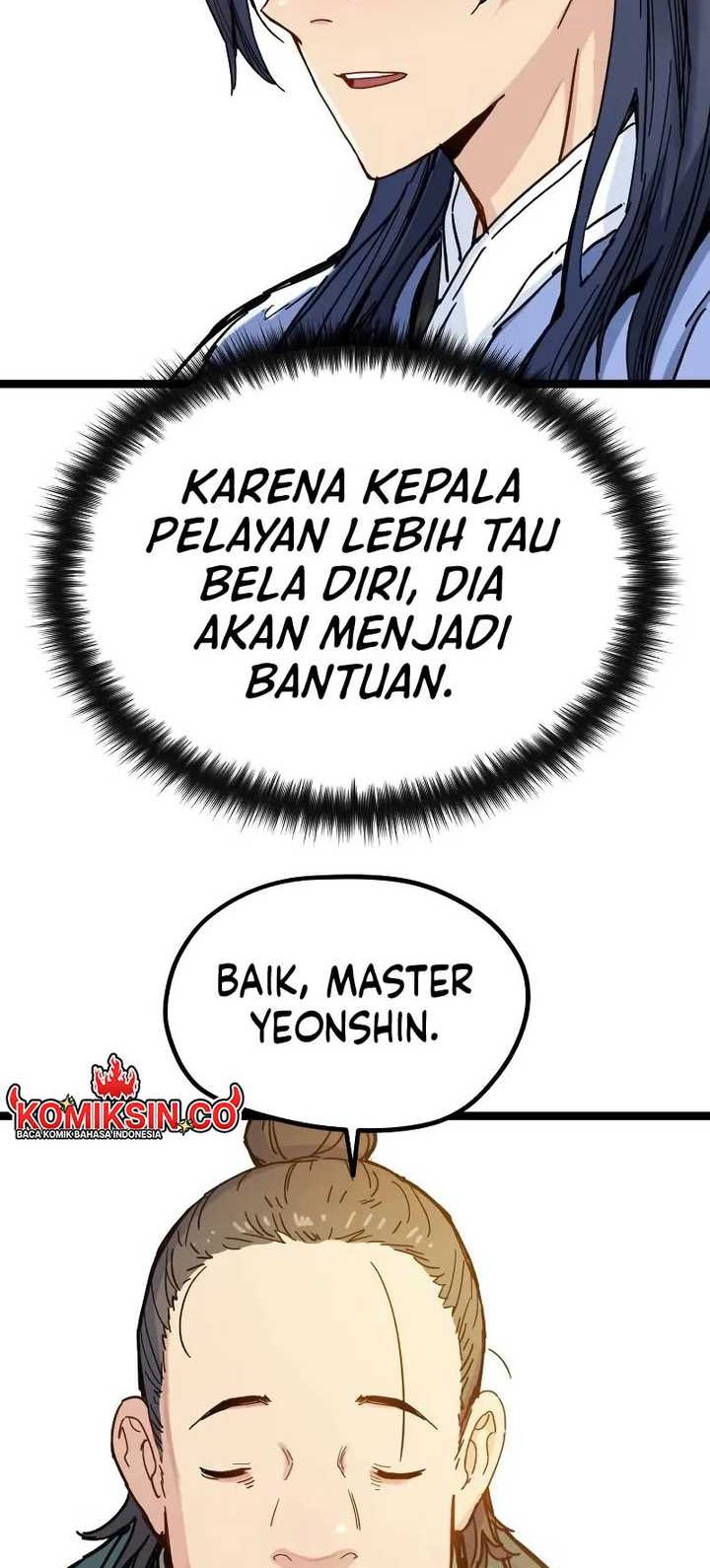 Surviving as a Genius on Borrowed Time Chapter 03 Gambar 67