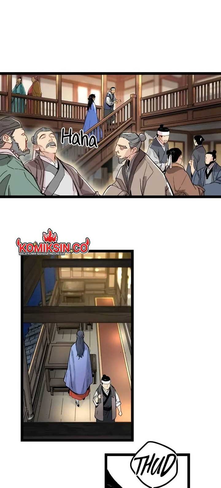 Surviving as a Genius on Borrowed Time Chapter 03 Gambar 75
