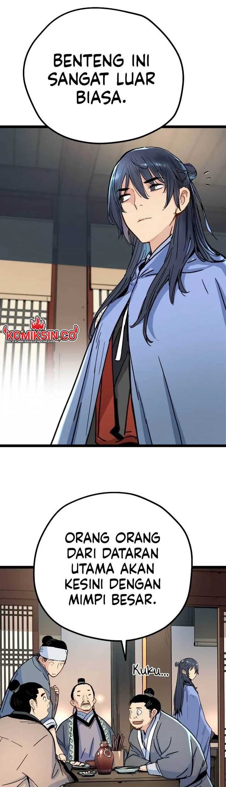 Surviving as a Genius on Borrowed Time Chapter 03 Gambar 78