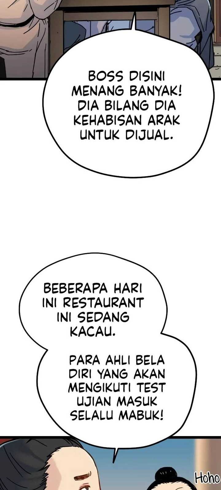 Surviving as a Genius on Borrowed Time Chapter 03 Gambar 79