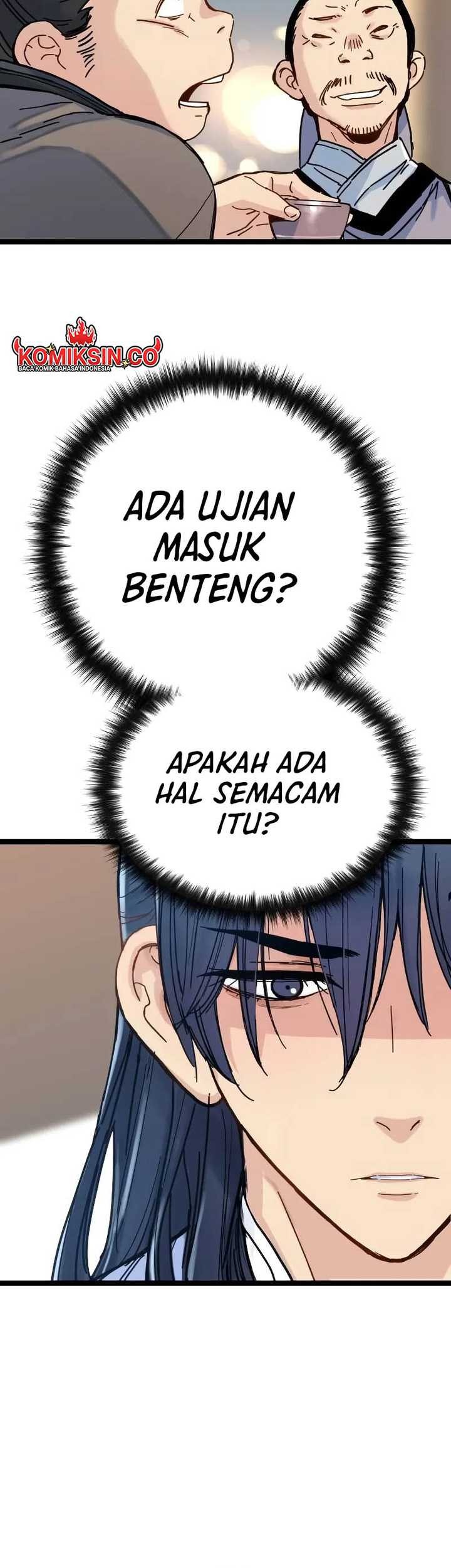 Surviving as a Genius on Borrowed Time Chapter 03 Gambar 80