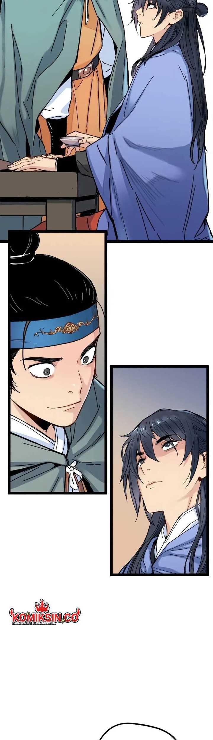 Surviving as a Genius on Borrowed Time Chapter 03 Gambar 82
