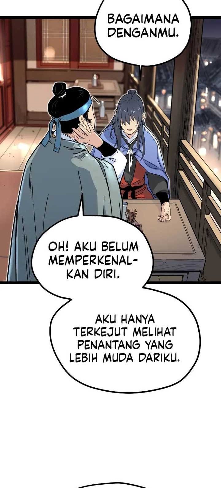Surviving as a Genius on Borrowed Time Chapter 03 Gambar 83