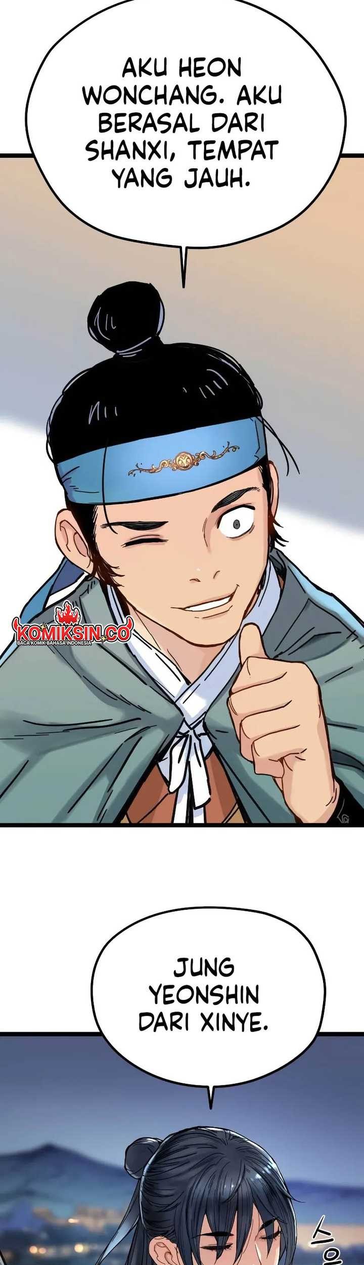 Surviving as a Genius on Borrowed Time Chapter 03 Gambar 84
