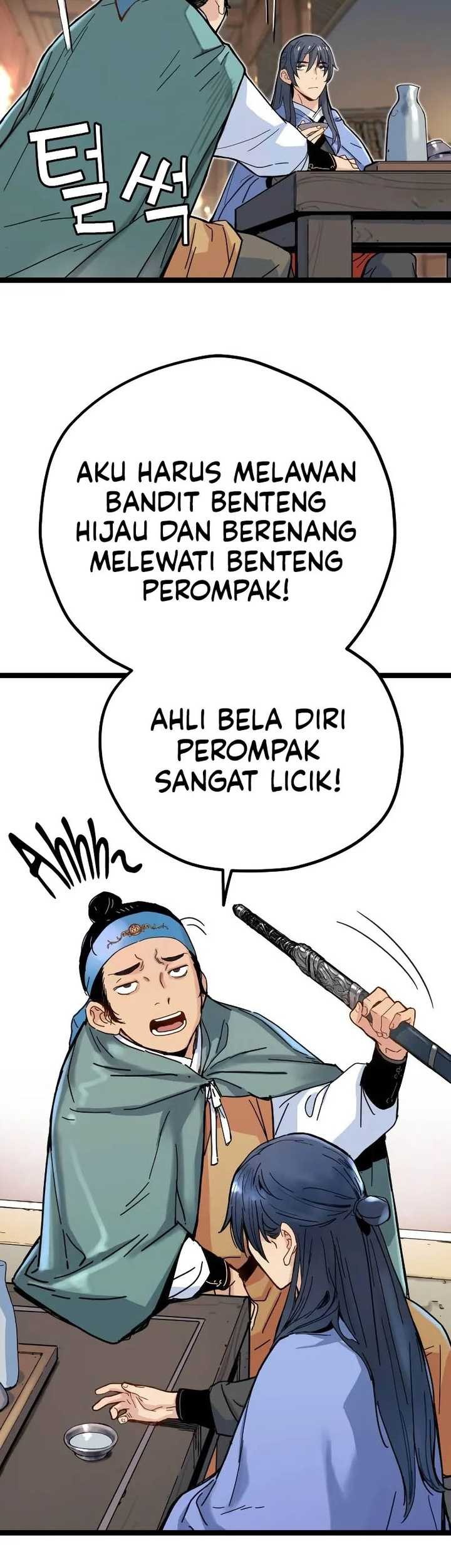 Surviving as a Genius on Borrowed Time Chapter 03 Gambar 86