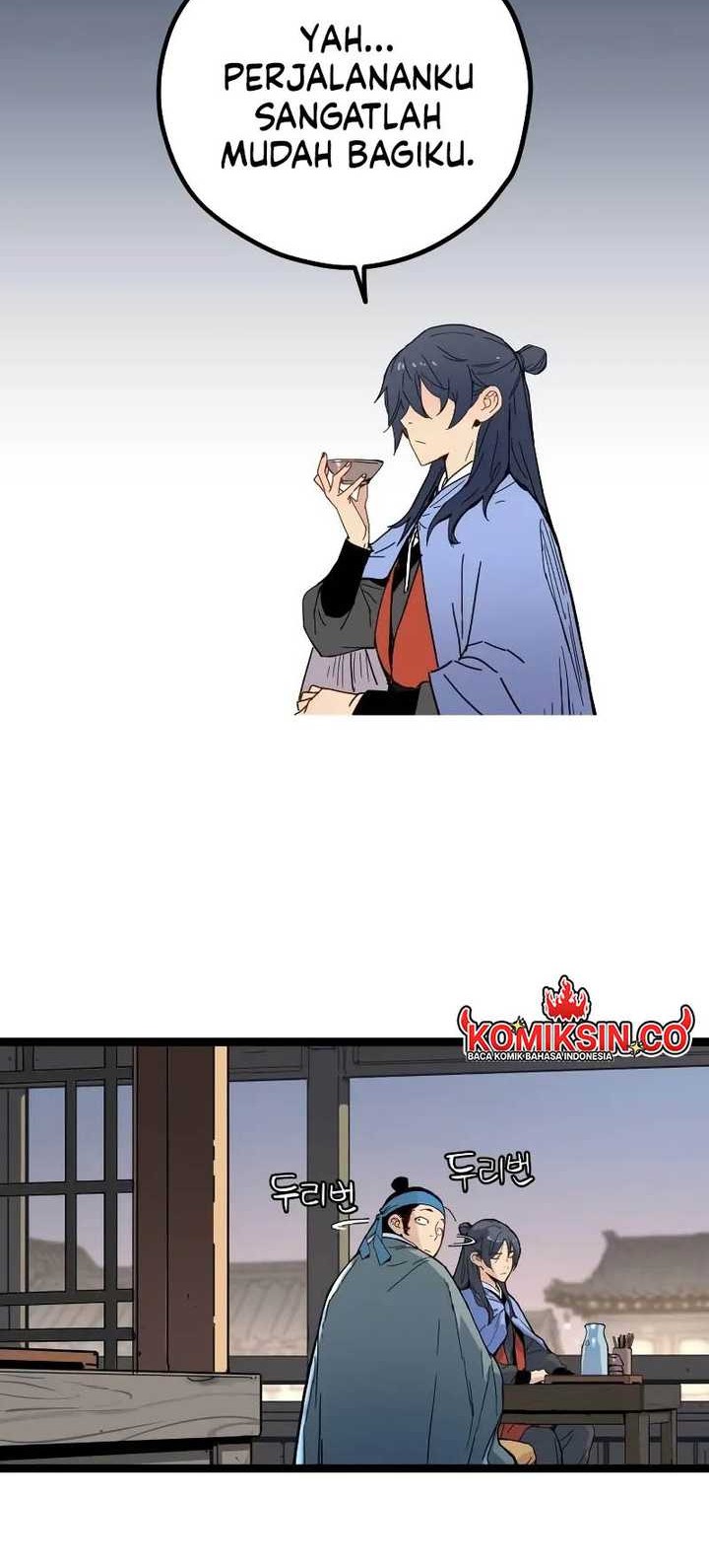 Surviving as a Genius on Borrowed Time Chapter 03 Gambar 89