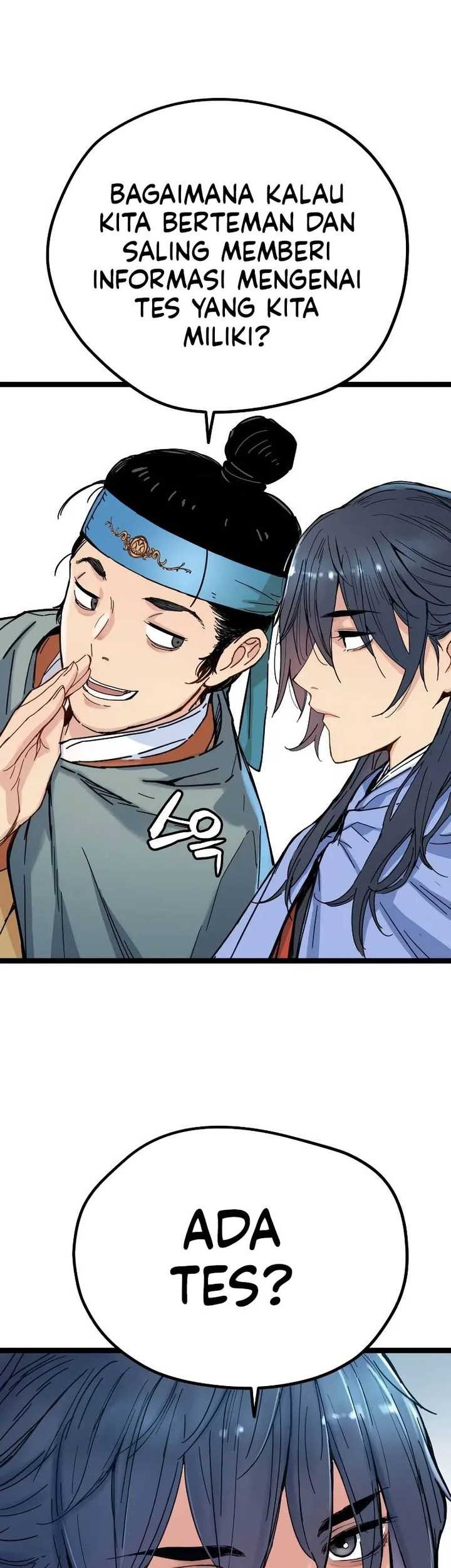 Surviving as a Genius on Borrowed Time Chapter 03 Gambar 90