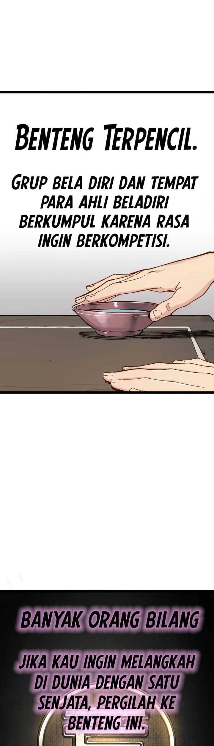 Surviving as a Genius on Borrowed Time Chapter 03 Gambar 96