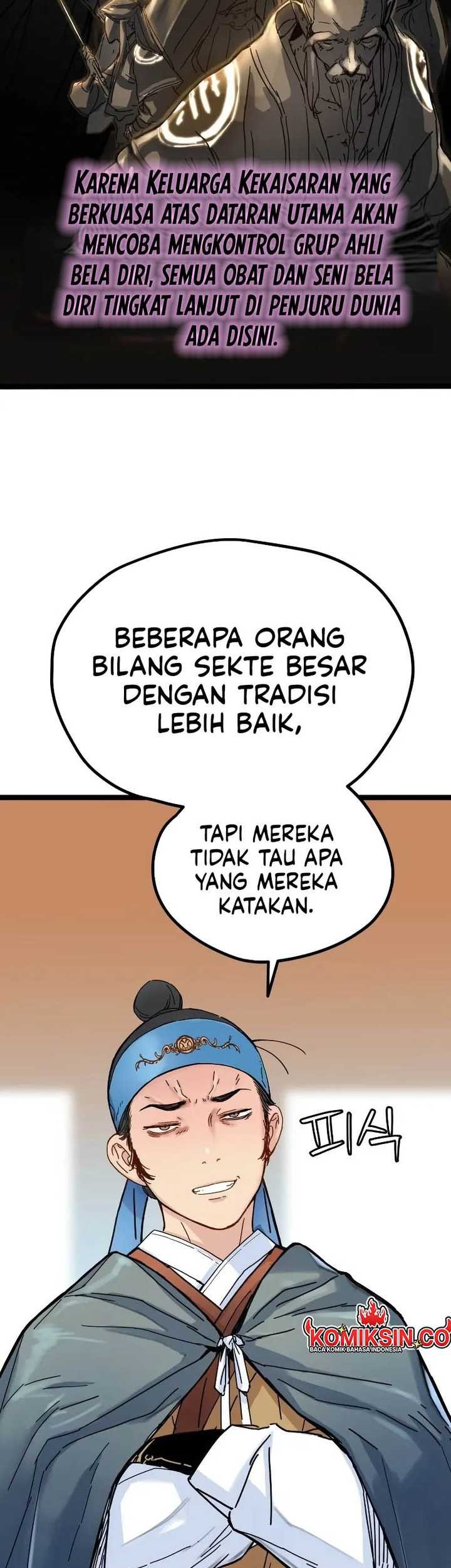 Surviving as a Genius on Borrowed Time Chapter 03 Gambar 98