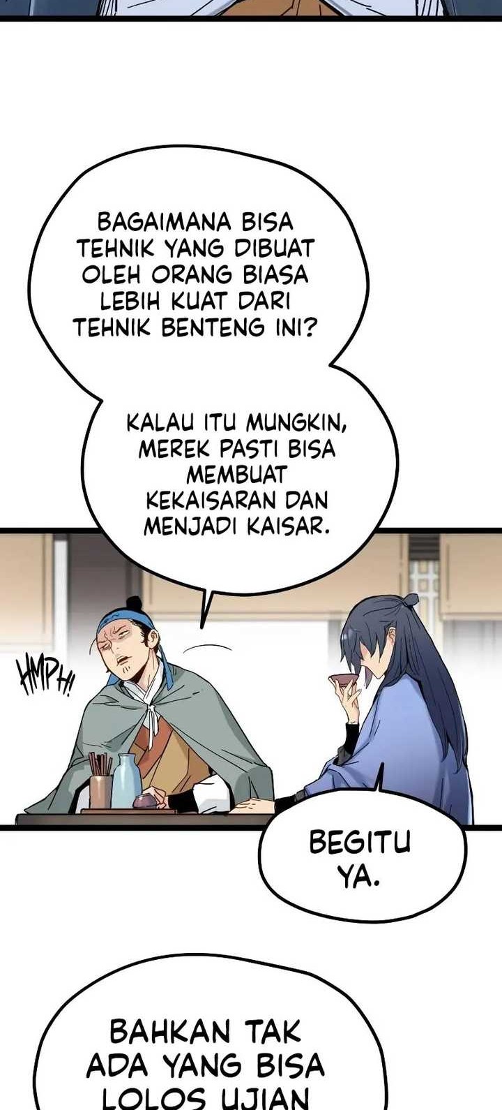 Surviving as a Genius on Borrowed Time Chapter 03 Gambar 99