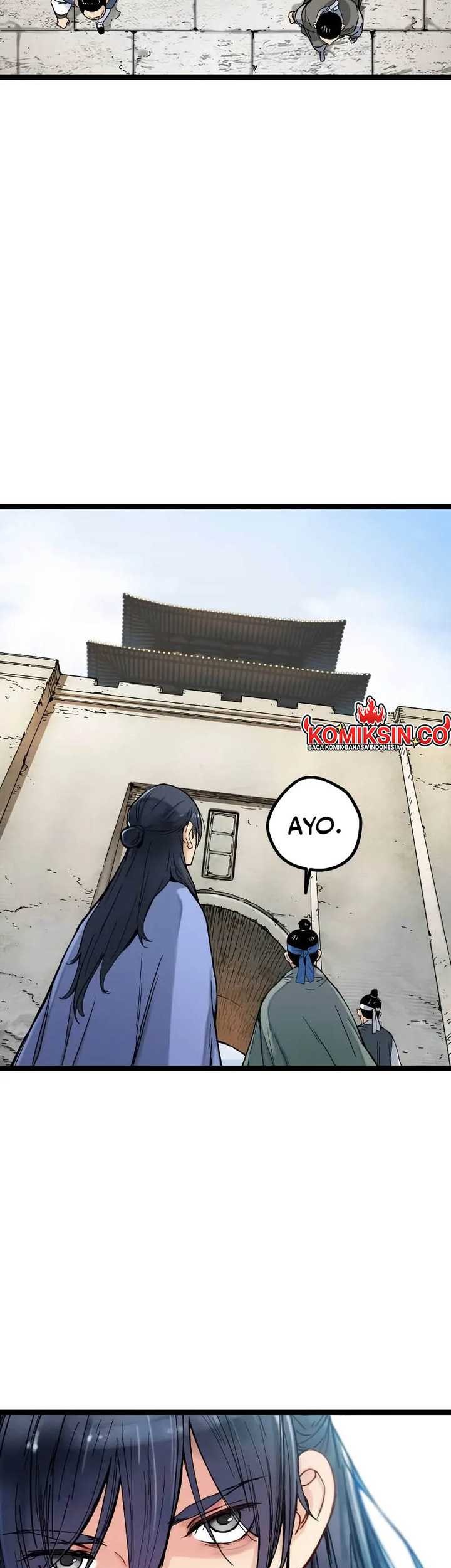 Surviving as a Genius on Borrowed Time Chapter 03 Gambar 106