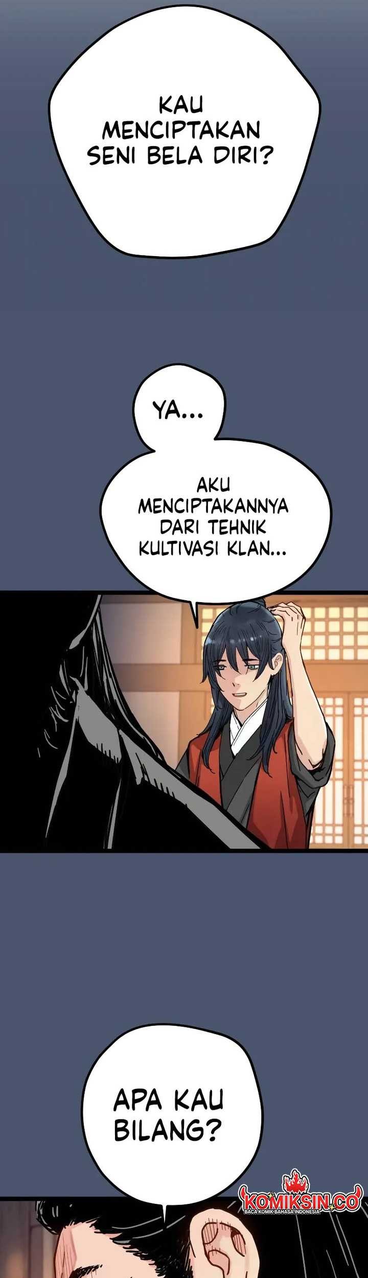 Surviving as a Genius on Borrowed Time Chapter 03 Gambar 8