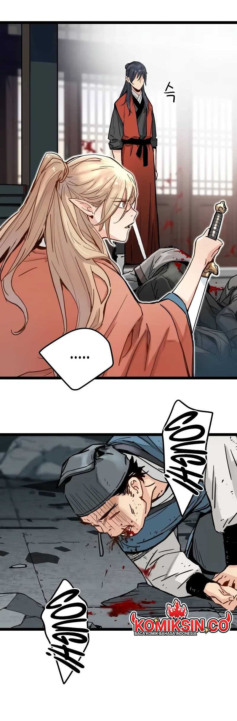 Surviving as a Genius on Borrowed Time Chapter 02 Gambar 54