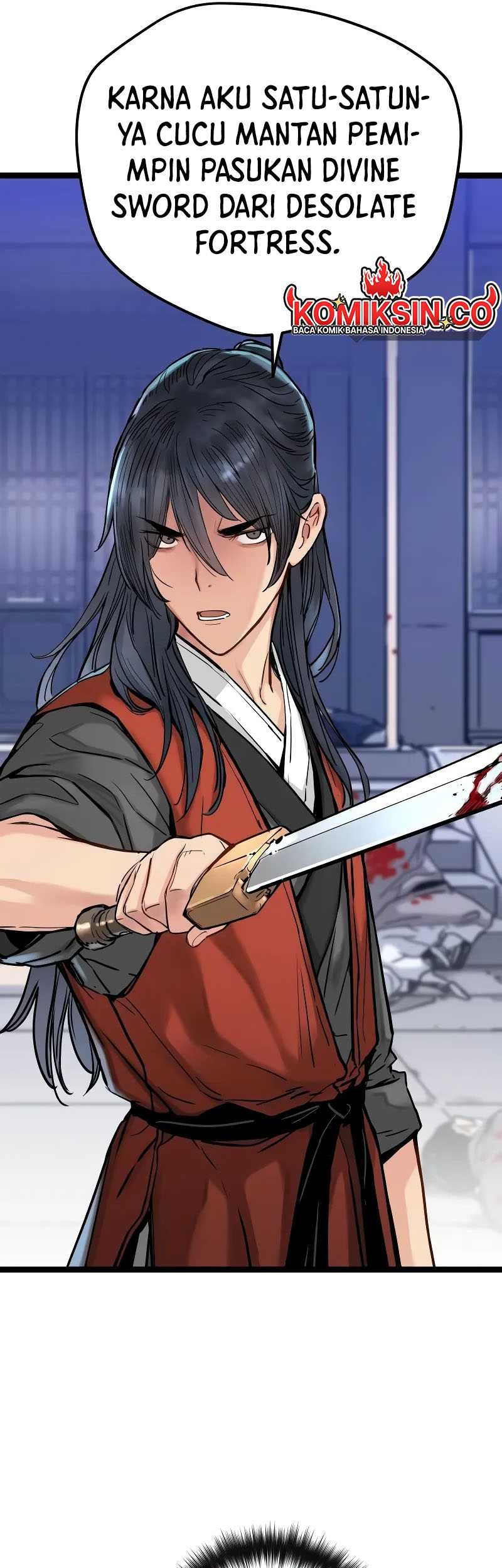 Surviving as a Genius on Borrowed Time Chapter 02 Gambar 73