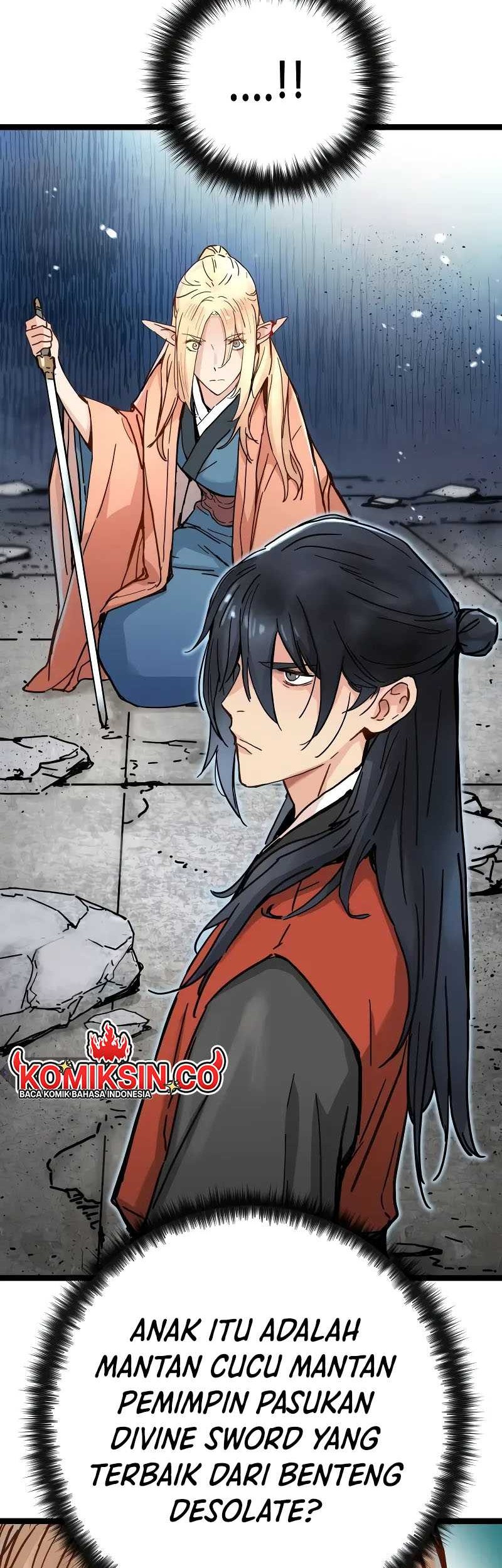Surviving as a Genius on Borrowed Time Chapter 02 Gambar 74