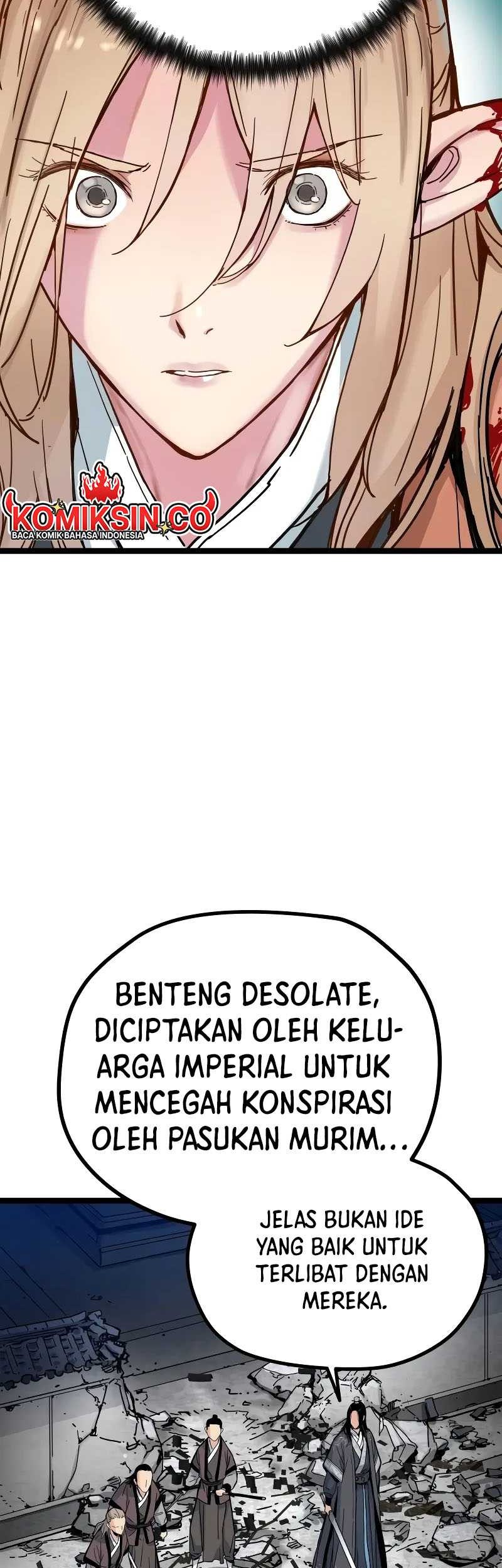 Surviving as a Genius on Borrowed Time Chapter 02 Gambar 75