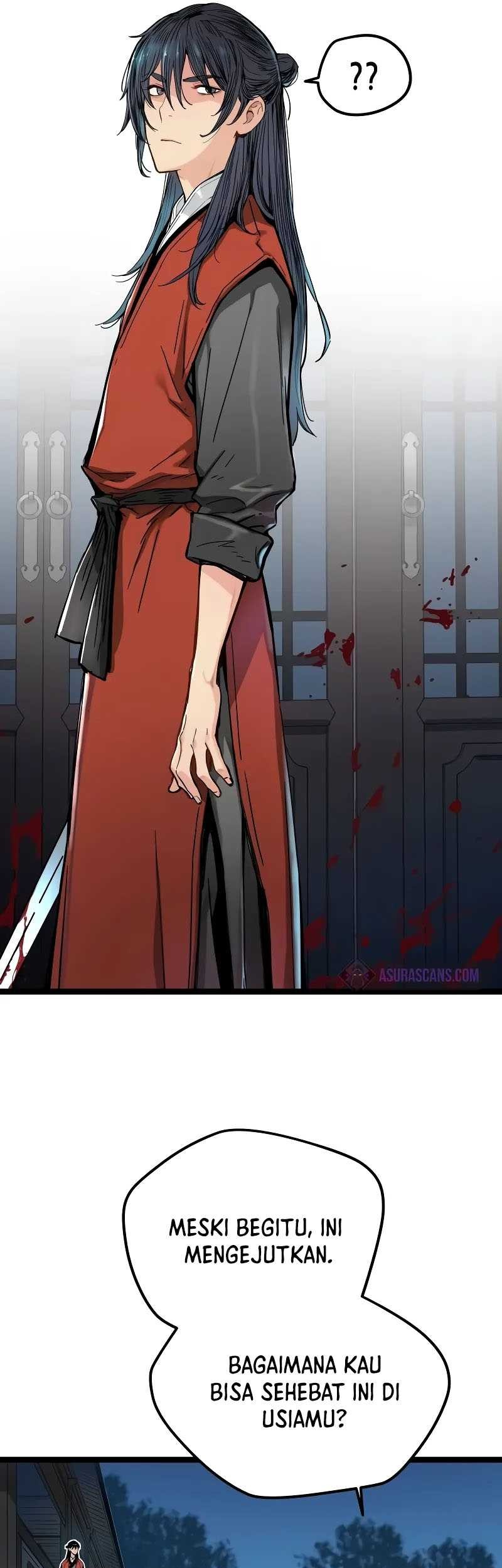 Surviving as a Genius on Borrowed Time Chapter 02 Gambar 25