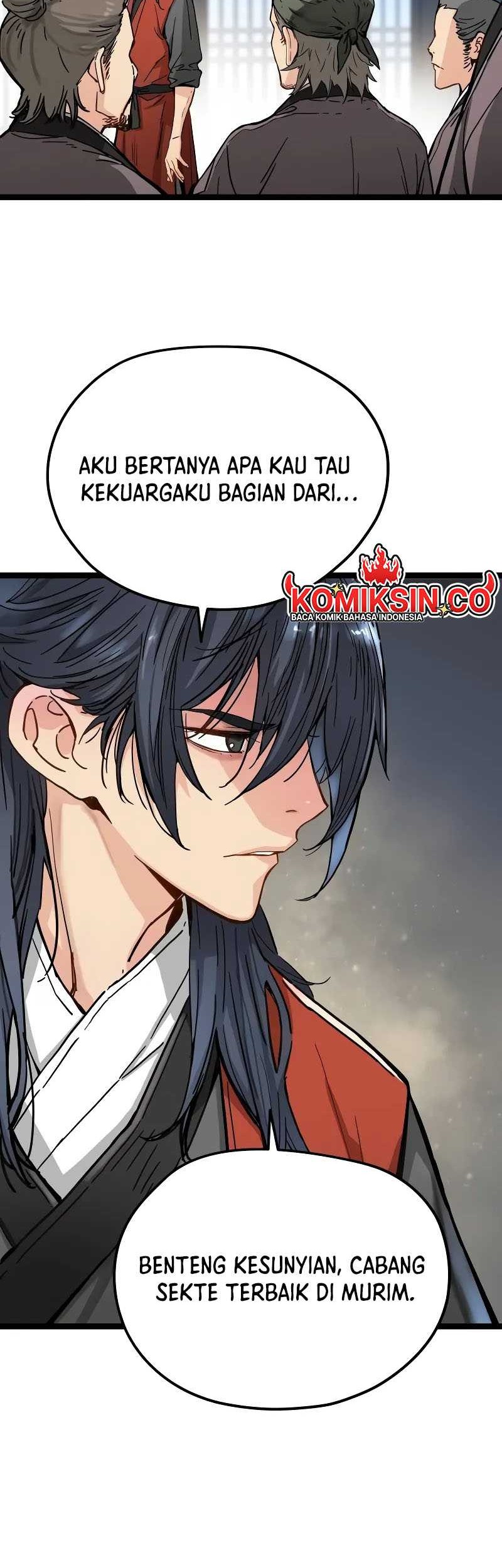 Surviving as a Genius on Borrowed Time Chapter 02 Gambar 32