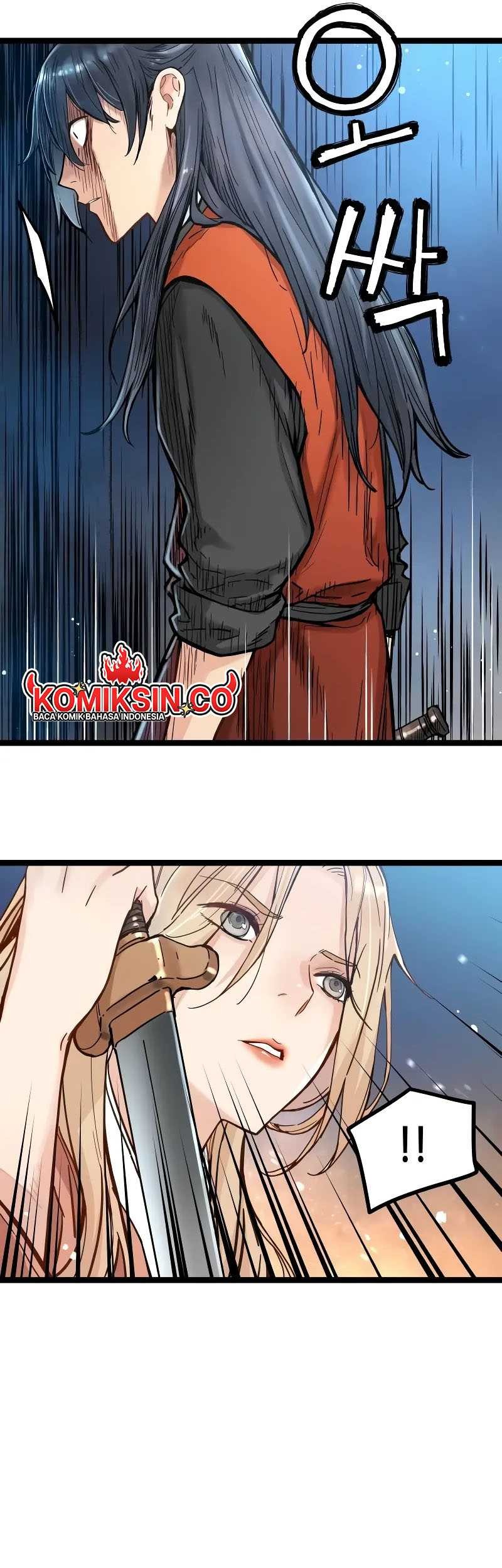 Surviving as a Genius on Borrowed Time Chapter 02 Gambar 43