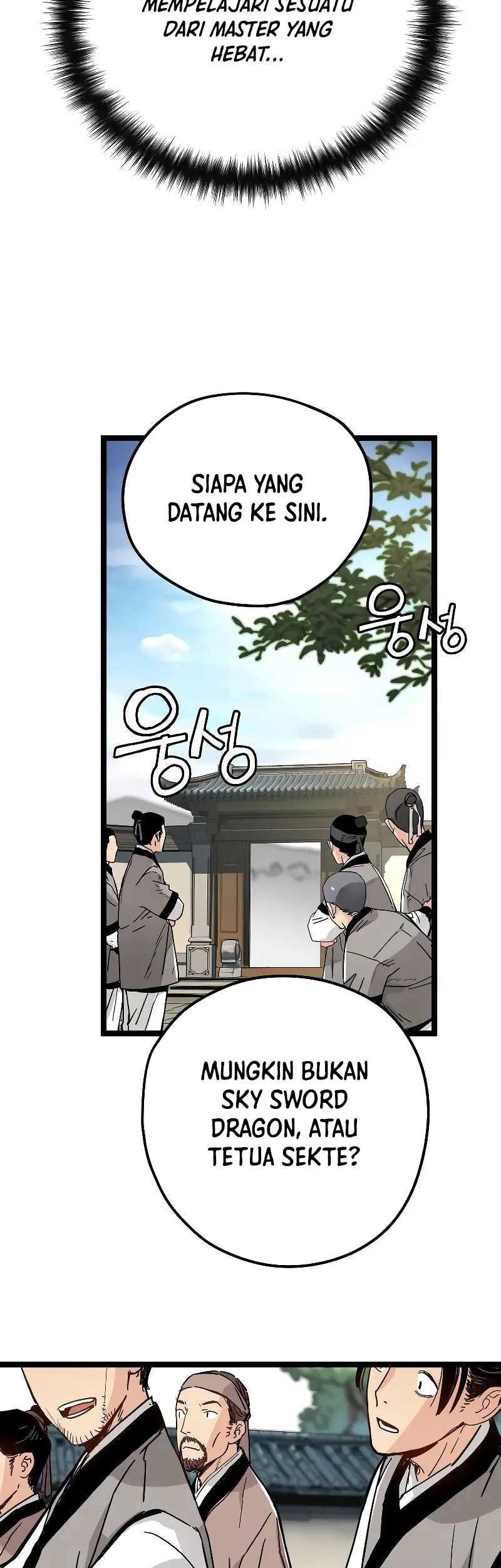 Surviving as a Genius on Borrowed Time Chapter 01 Gambar 57
